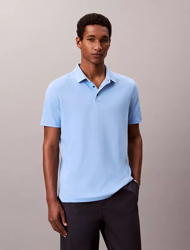 Polo clásico de algodón Supima Polo clásico de algodón Supima