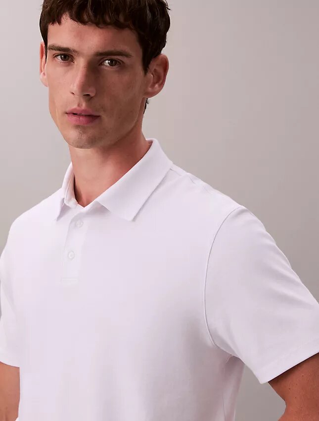 Polo clásico de algodón Supima Polo clásico de algodón Supima