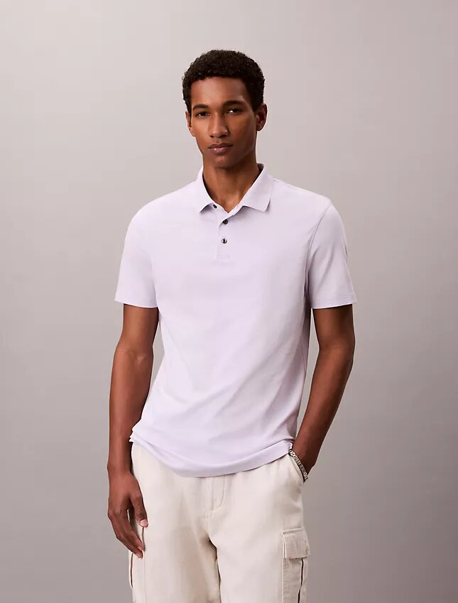 Polo clásico de algodón Supima Polo clásico de algodón Supima