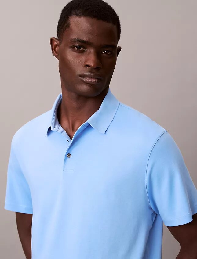 Polo clásico de algodón Supima Polo clásico de algodón Supima
