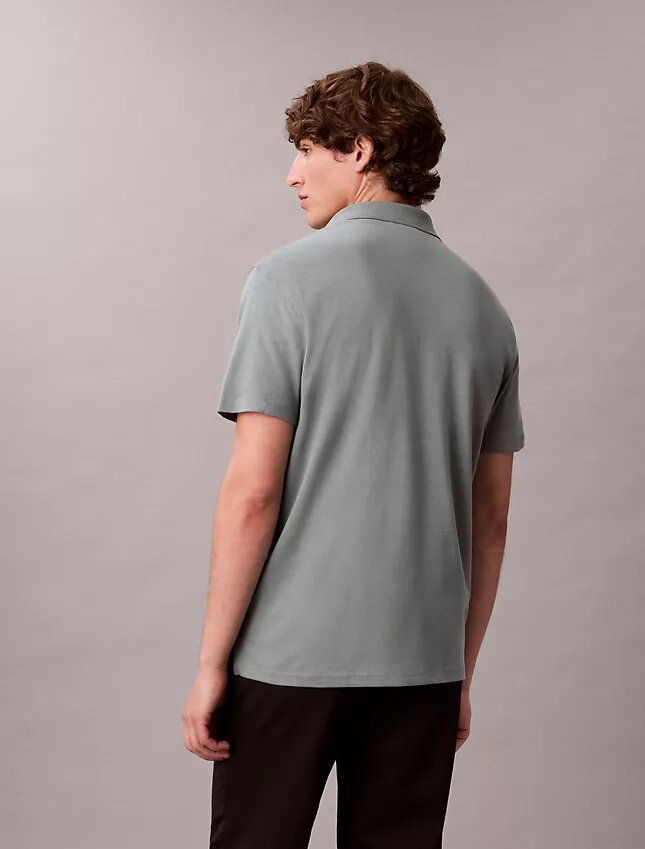 Polo clásico de algodón Supima Polo clásico de algodón Supima