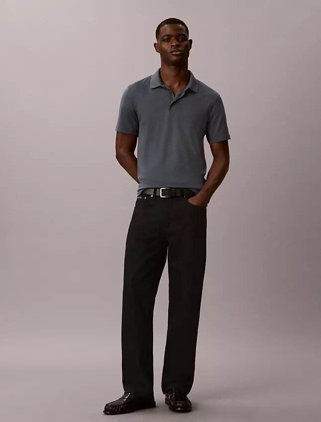 Polo clásico de algodón Supima Polo clásico de algodón Supima
