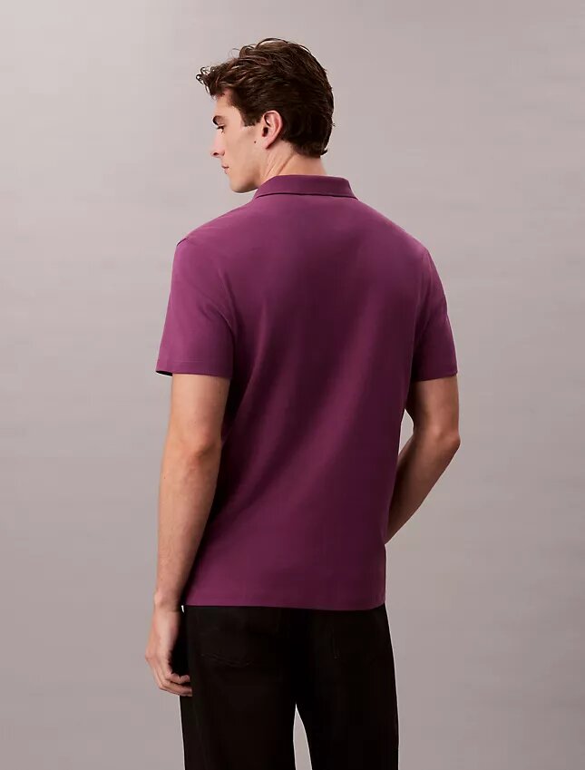 Polo clásico de algodón Supima Polo clásico de algodón Supima