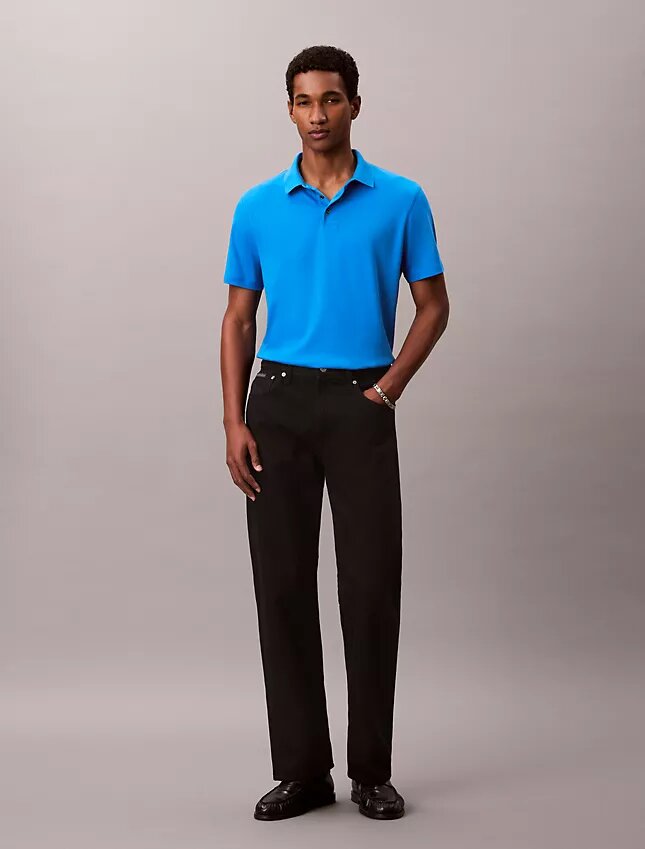 Polo clásico de algodón Supima Polo clásico de algodón Supima