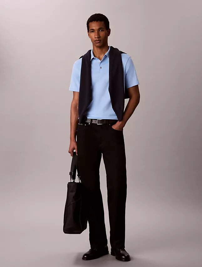 Polo clásico de algodón Supima Polo clásico de algodón Supima