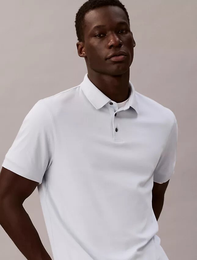 Polo clásico de algodón Supima Polo clásico de algodón Supima