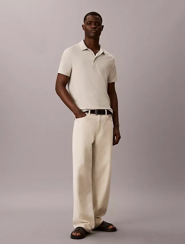 Polo clásico de algodón Supima Polo clásico de algodón Supima