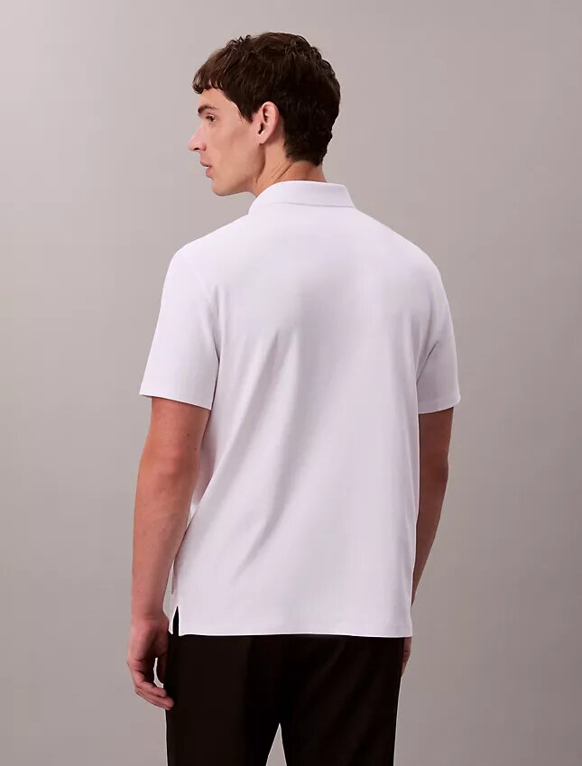 Polo clásico de algodón Supima Polo clásico de algodón Supima