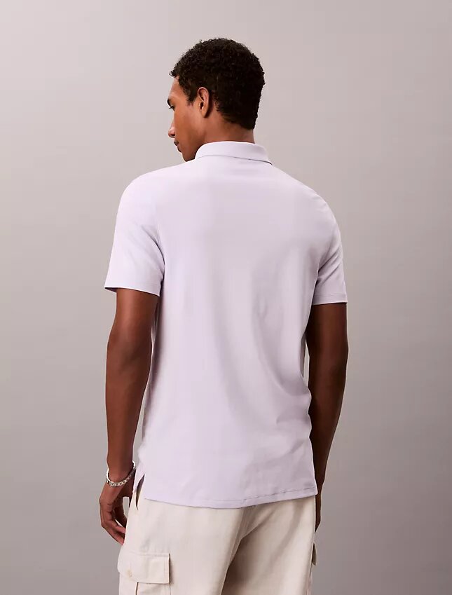 Polo clásico de algodón Supima Polo clásico de algodón Supima