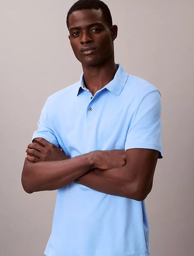 Polo clásico de algodón Supima Polo clásico de algodón Supima