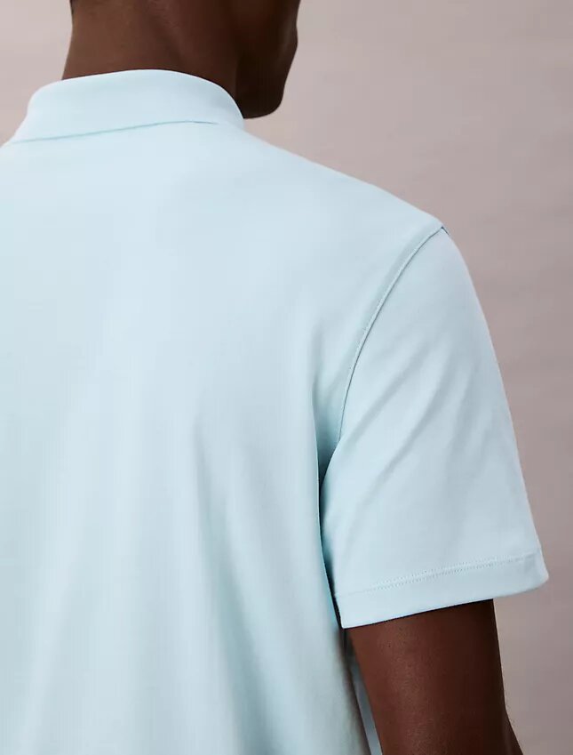 Polo clásico de algodón Supima Polo clásico de algodón Supima