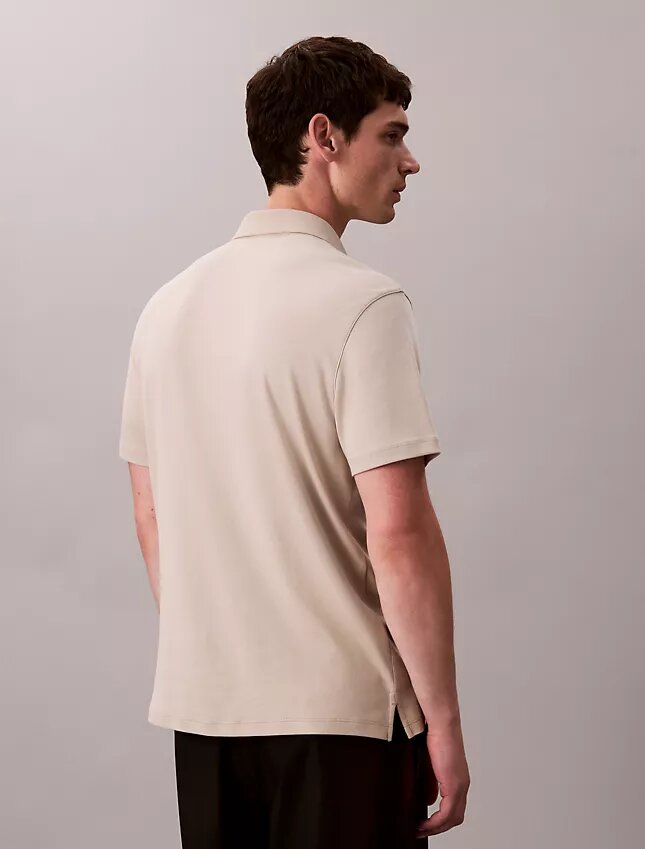 Polo clásico de algodón Supima Polo clásico de algodón Supima