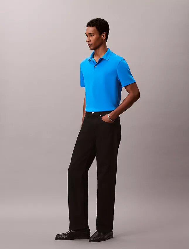 Polo clásico de algodón Supima Polo clásico de algodón Supima