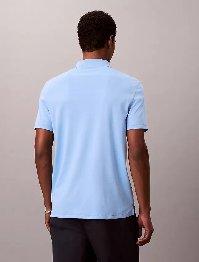 Polo clásico de algodón Supima Polo clásico de algodón Supima