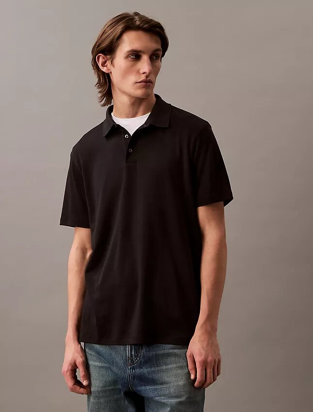 Polo clásico de algodón Supima Polo clásico de algodón Supima