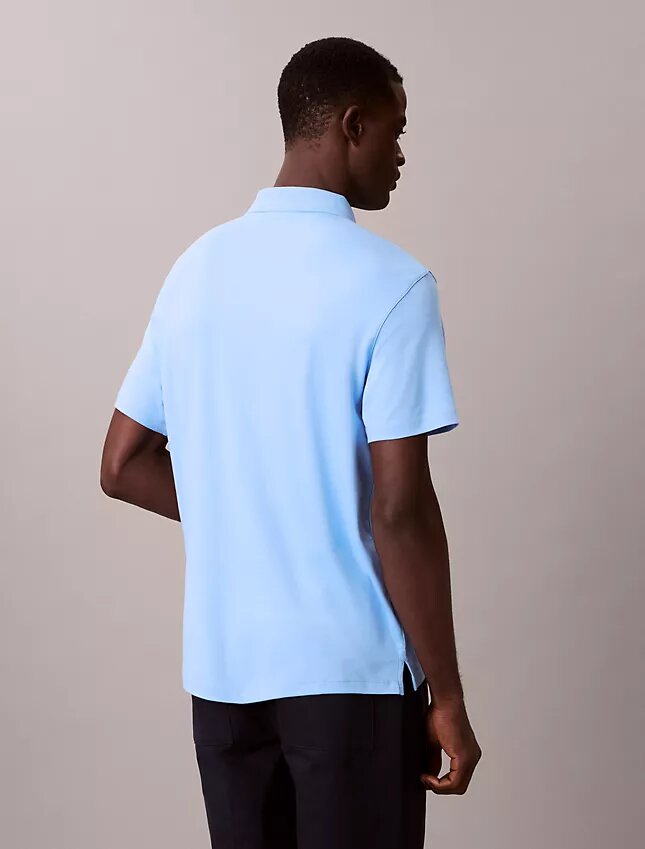 Polo clásico de algodón Supima Polo clásico de algodón Supima