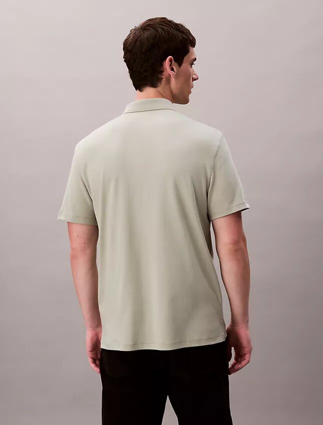 Polo clásico de algodón Supima Polo clásico de algodón Supima