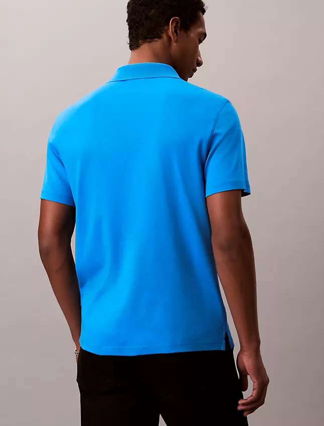 Polo clásico de algodón Supima Polo clásico de algodón Supima
