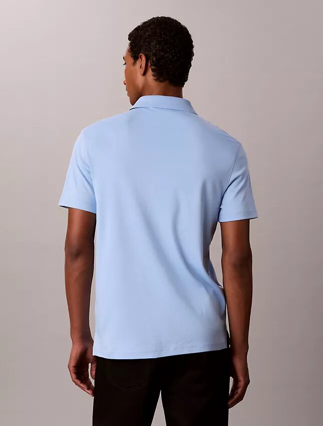 Polo clásico de algodón Supima Polo clásico de algodón Supima