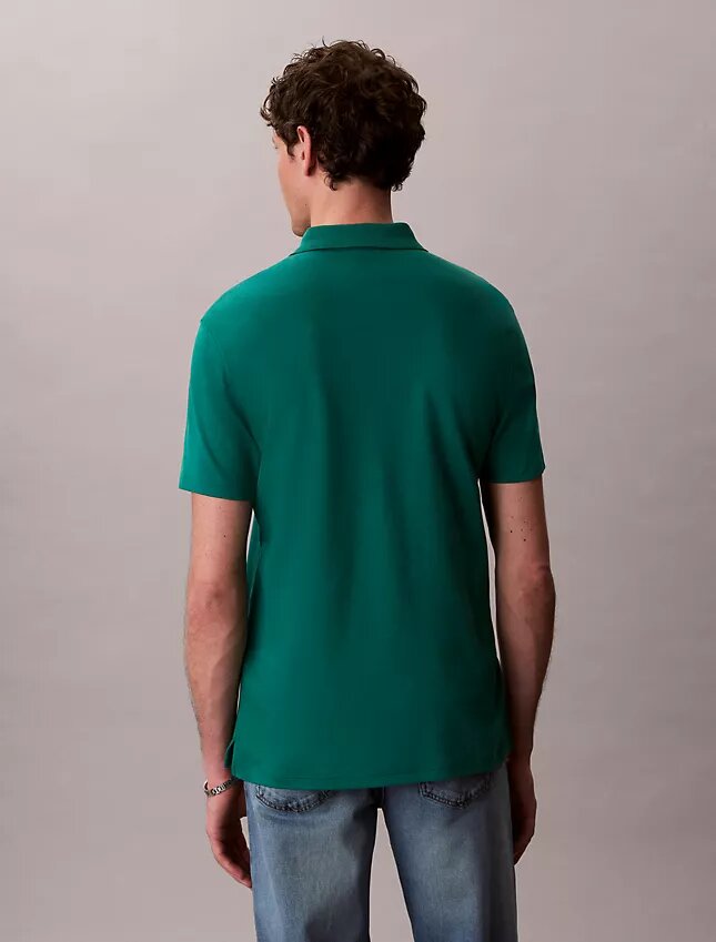 Polo clásico de algodón Supima Polo clásico de algodón Supima