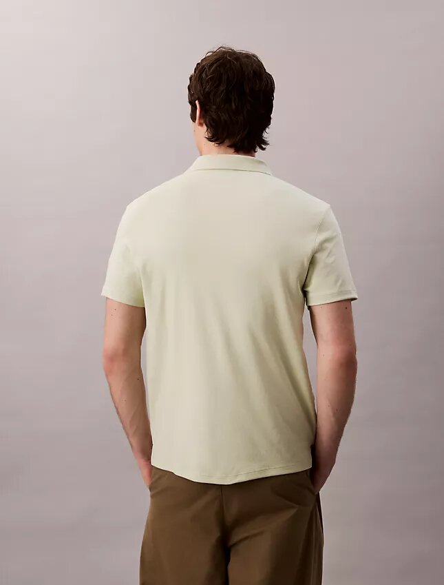 Polo clásico de algodón Supima Polo clásico de algodón Supima