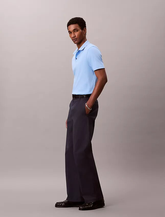Polo clásico de algodón Supima Polo clásico de algodón Supima
