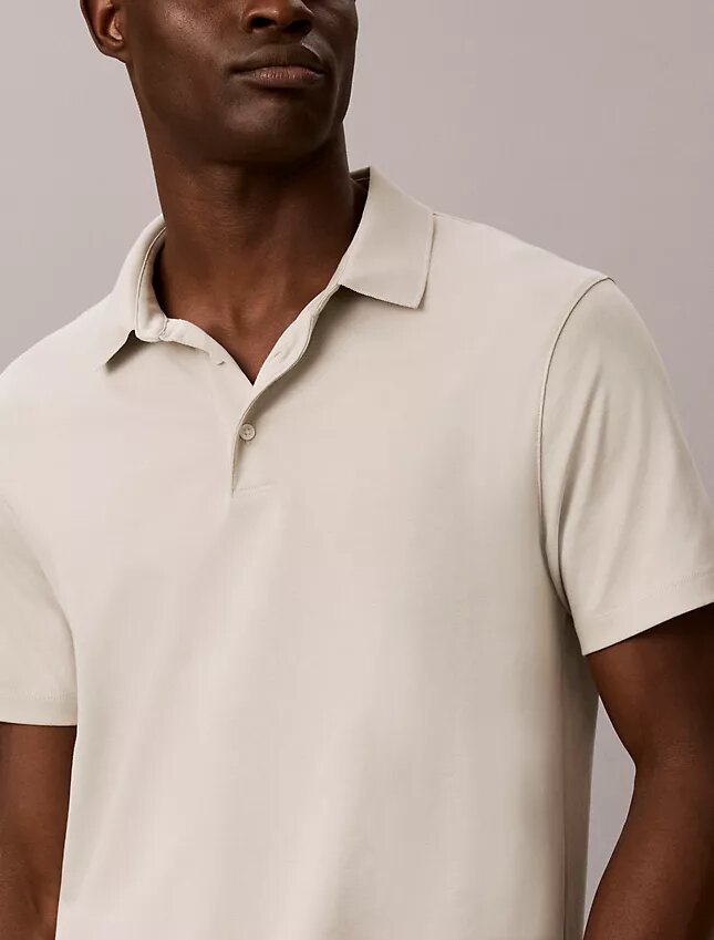 Polo clásico de algodón Supima Polo clásico de algodón Supima