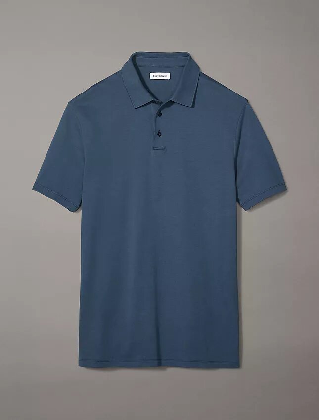 Polo clásico de algodón Supima Polo clásico de algodón Supima