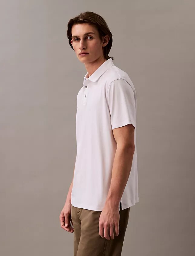 Polo clásico de algodón Supima Polo clásico de algodón Supima