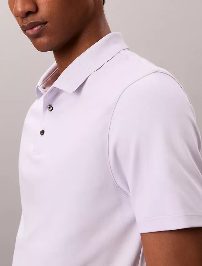 Polo clásico de algodón Supima Polo clásico de algodón Supima