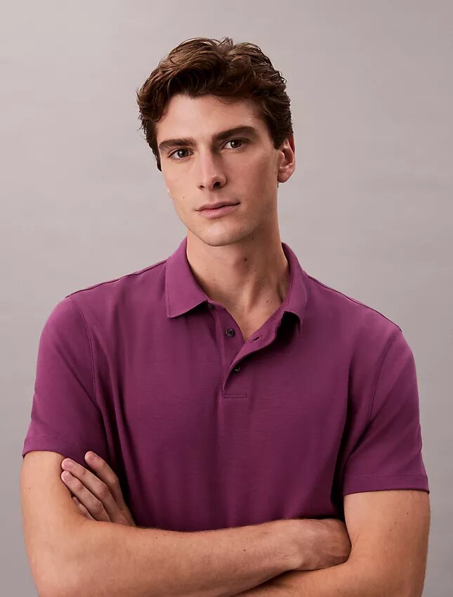 Polo clásico de algodón Supima Polo clásico de algodón Supima