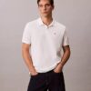 Polo clásico de piqué de algodón