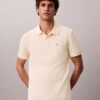 Polo clásico de piqué de algodón Polo clásico de piqué de algodón