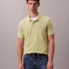Polo clásico de piqué de algodón