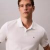Polo clásico de piqué de algodón
