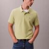 Polo clásico de piqué de algodón