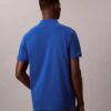 Polo clásico de piqué de algodón