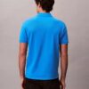 Polo clásico de piqué de algodón