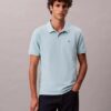 Polo clásico de piqué de algodón
