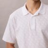 Polo con estampado integral Liquid Touch Polo con estampado integral Liquid Touch