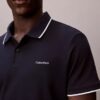 Polo con ribetes Liquid Touch Polo con ribetes Liquid Touch