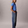 Polo corto de jersey refrescante