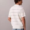 Polo de algodón a rayas