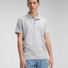 Polo de mezcla de algodón suave