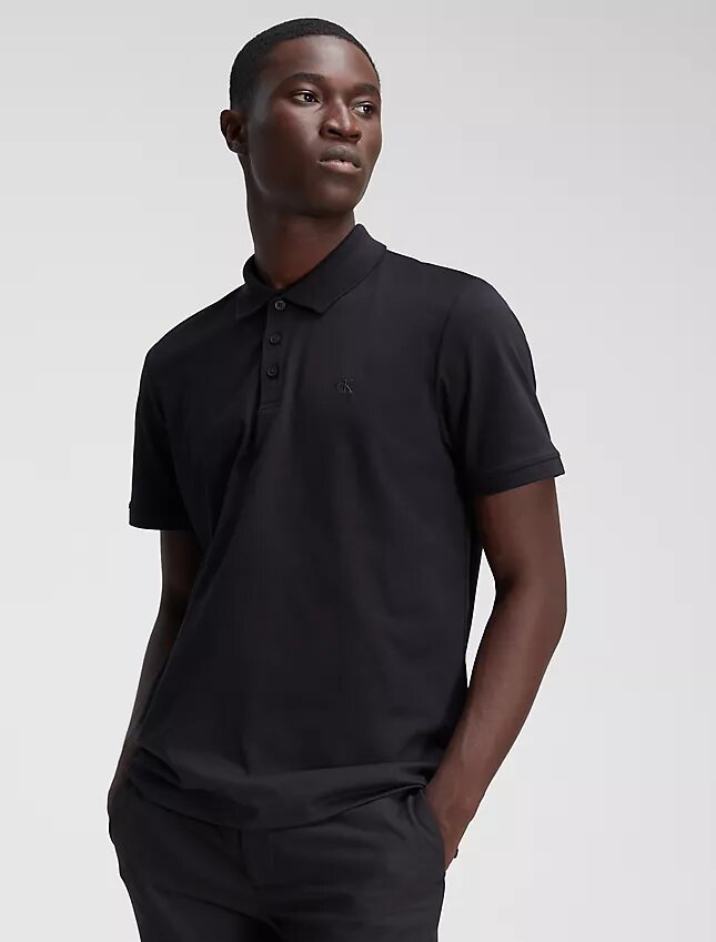 Polo de mezcla de algodón suave Polo de mezcla de algodón suave