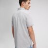 Polo de mezcla de algodón suave