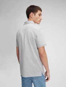 Polo de mezcla de algodón suave