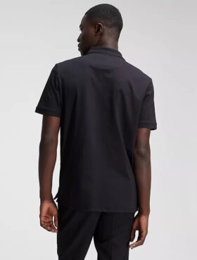 Polo de mezcla de algodón suave