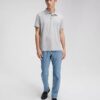 Polo de mezcla de algodón suave