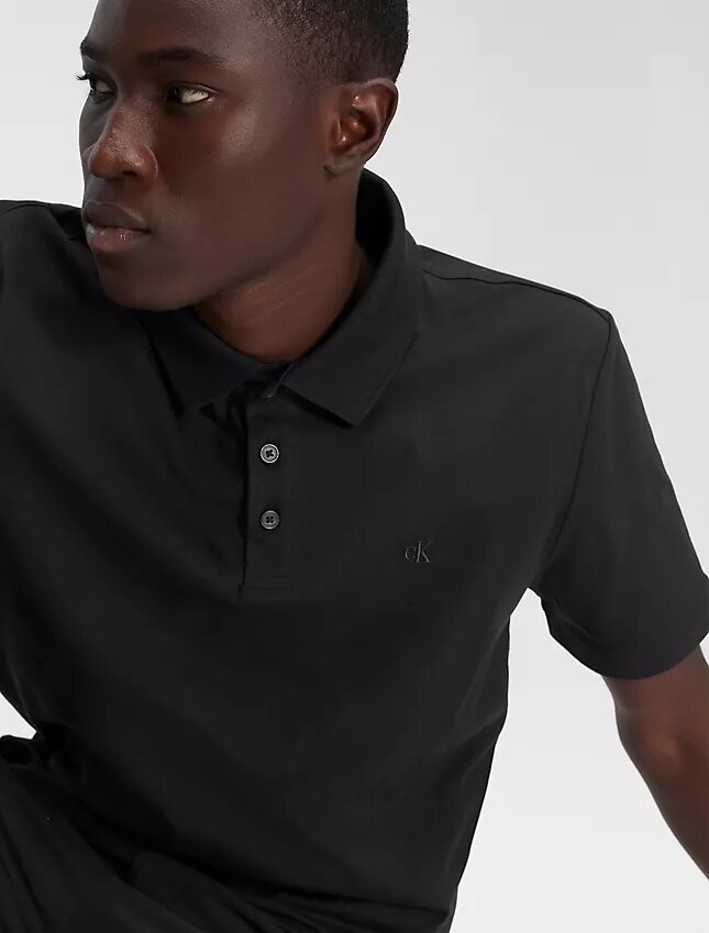 Polo de mezcla de algodón suave Polo de mezcla de algodón suave